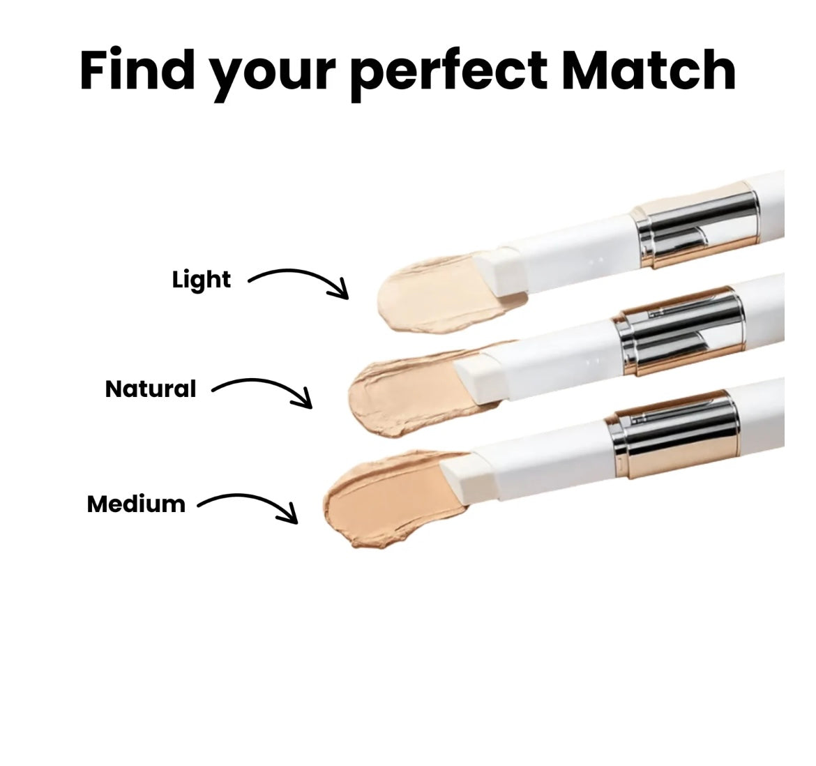 Nirvah™ Skincare Cover Stick